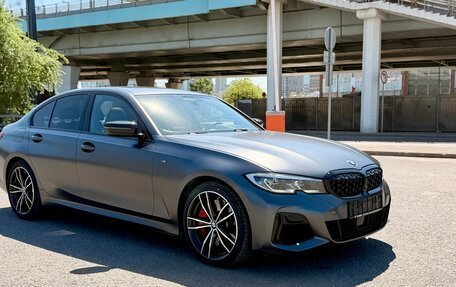 BMW 3 серия, 2021 год, 5 799 000 рублей, 18 фотография