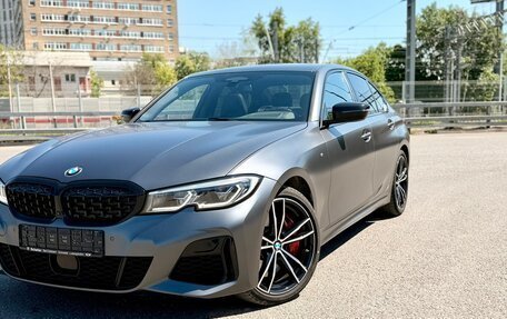 BMW 3 серия, 2021 год, 5 799 000 рублей, 16 фотография