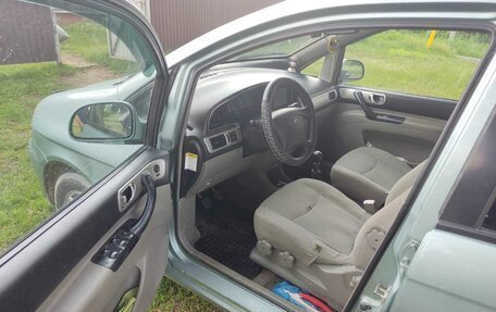 Chevrolet Rezzo, 2007 год, 330 000 рублей, 5 фотография