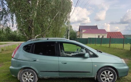 Chevrolet Rezzo, 2007 год, 330 000 рублей, 2 фотография