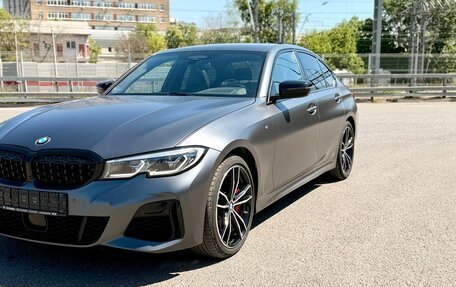 BMW 3 серия, 2021 год, 5 799 000 рублей, 19 фотография
