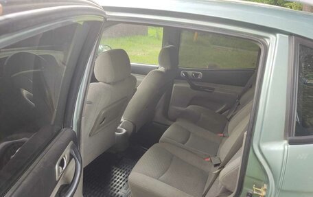Chevrolet Rezzo, 2007 год, 330 000 рублей, 7 фотография
