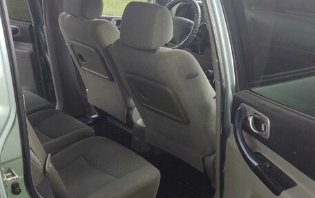 Chevrolet Rezzo, 2007 год, 330 000 рублей, 8 фотография