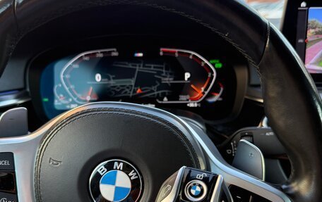 BMW 5 серия, 2021 год, 4 200 000 рублей, 10 фотография