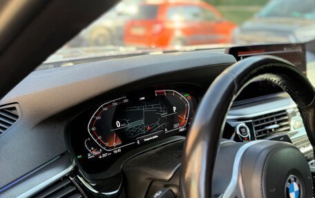 BMW 5 серия, 2021 год, 4 200 000 рублей, 9 фотография