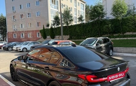 BMW 5 серия, 2021 год, 4 200 000 рублей, 6 фотография