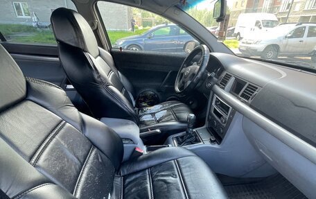 Opel Vectra C рестайлинг, 2004 год, 260 000 рублей, 10 фотография
