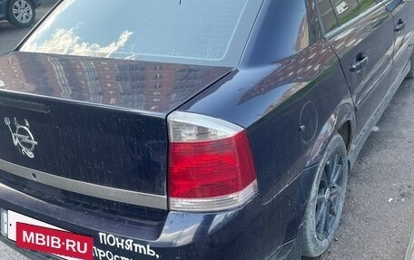 Opel Vectra C рестайлинг, 2004 год, 260 000 рублей, 15 фотография