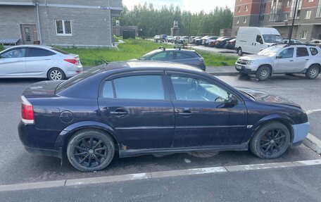 Opel Vectra C рестайлинг, 2004 год, 260 000 рублей, 22 фотография