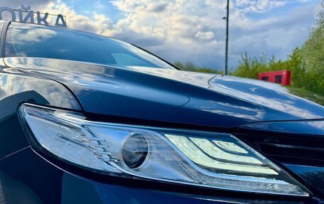 Toyota Camry, 2019 год, 3 040 000 рублей, 11 фотография