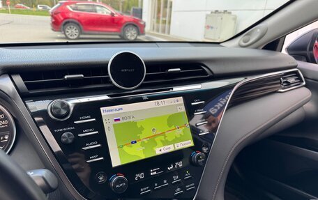 Toyota Camry, 2019 год, 3 040 000 рублей, 17 фотография