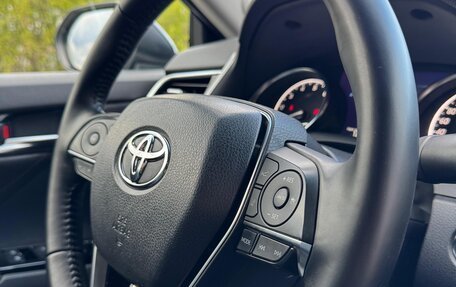 Toyota Camry, 2019 год, 3 040 000 рублей, 26 фотография