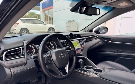 Toyota Camry, 2019 год, 3 040 000 рублей, 16 фотография