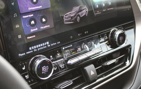 Toyota Highlander, 2025 год, 5 650 000 рублей, 10 фотография