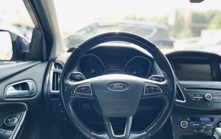 Ford Focus III, 2016 год, 1 195 000 рублей, 9 фотография