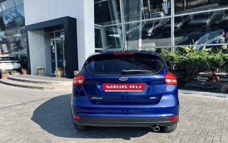 Ford Focus III, 2016 год, 1 195 000 рублей, 4 фотография
