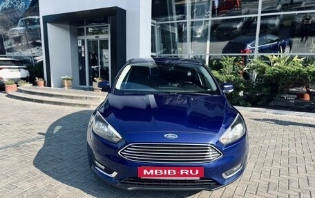 Ford Focus III, 2016 год, 1 195 000 рублей, 3 фотография