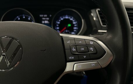 Volkswagen Tiguan II, 2021 год, 2 699 000 рублей, 21 фотография
