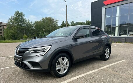 Renault Arkana I, 2019 год, 1 479 000 рублей, 2 фотография