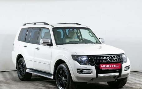 Mitsubishi Pajero IV, 2019 год, 3 740 000 рублей, 3 фотография
