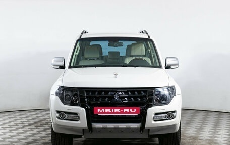 Mitsubishi Pajero IV, 2019 год, 3 740 000 рублей, 2 фотография