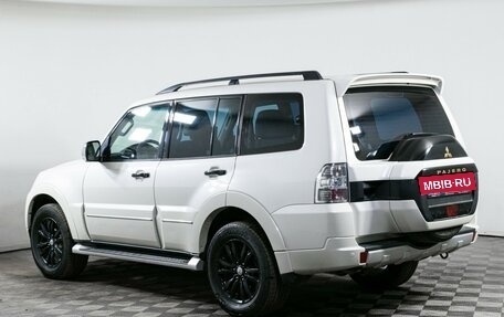 Mitsubishi Pajero IV, 2019 год, 3 740 000 рублей, 7 фотография