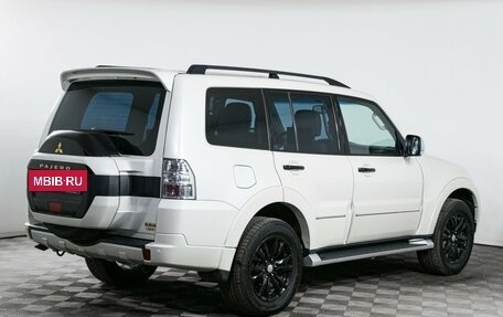 Mitsubishi Pajero IV, 2019 год, 3 740 000 рублей, 5 фотография