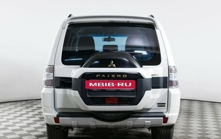 Mitsubishi Pajero IV, 2019 год, 3 740 000 рублей, 6 фотография