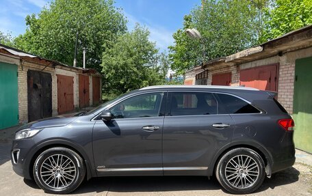 KIA Sorento III Prime рестайлинг, 2016 год, 2 850 000 рублей, 2 фотография