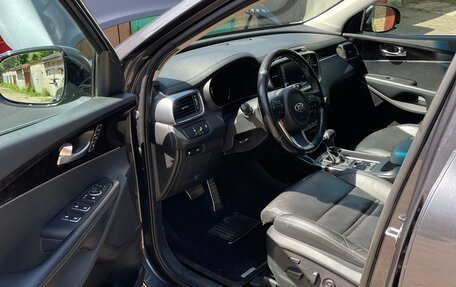 KIA Sorento III Prime рестайлинг, 2016 год, 2 850 000 рублей, 16 фотография