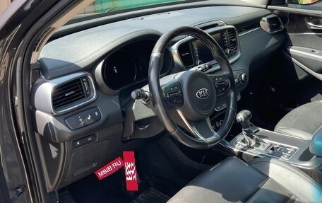 KIA Sorento III Prime рестайлинг, 2016 год, 2 850 000 рублей, 11 фотография