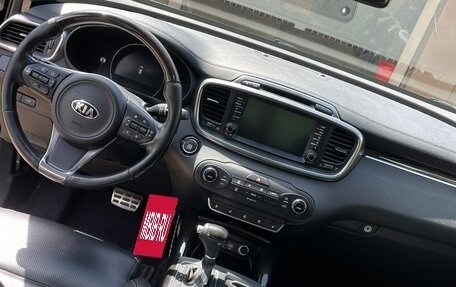 KIA Sorento III Prime рестайлинг, 2016 год, 2 850 000 рублей, 10 фотография