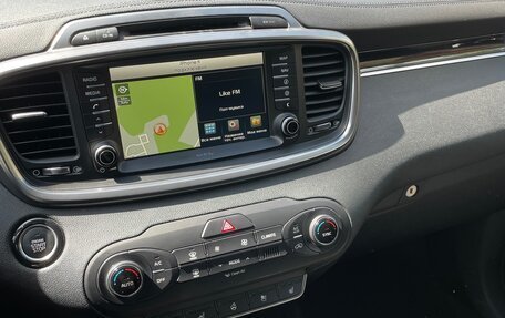 KIA Sorento III Prime рестайлинг, 2016 год, 2 850 000 рублей, 25 фотография