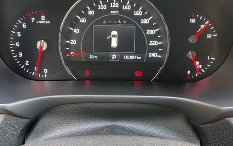 KIA Sorento III Prime рестайлинг, 2016 год, 2 850 000 рублей, 33 фотография