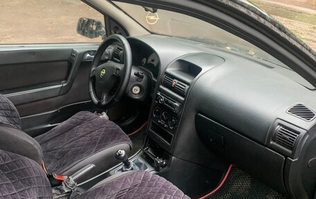 Opel Astra G, 1999 год, 130 000 рублей, 7 фотография
