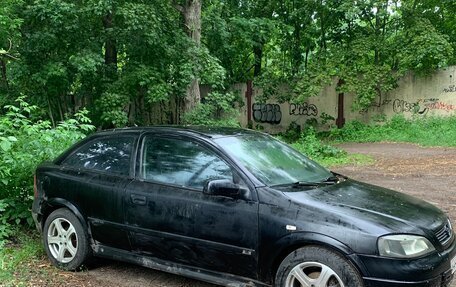 Opel Astra G, 1999 год, 130 000 рублей, 2 фотография