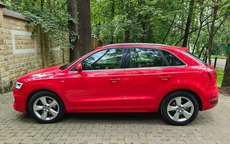 Audi Q3, 2017 год, 2 950 000 рублей, 3 фотография
