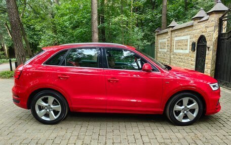 Audi Q3, 2017 год, 2 950 000 рублей, 4 фотография