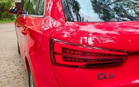 Audi Q3, 2017 год, 2 950 000 рублей, 6 фотография