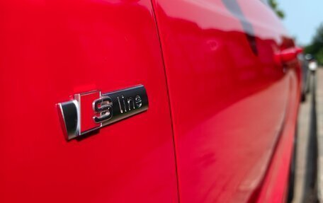 Audi Q3, 2017 год, 2 950 000 рублей, 8 фотография