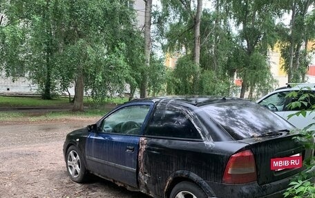 Opel Astra G, 1999 год, 130 000 рублей, 3 фотография