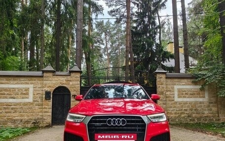 Audi Q3, 2017 год, 2 950 000 рублей, 5 фотография