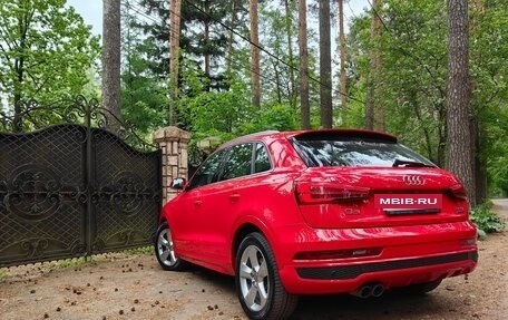 Audi Q3, 2017 год, 2 950 000 рублей, 2 фотография