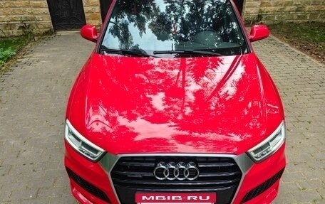 Audi Q3, 2017 год, 2 950 000 рублей, 10 фотография
