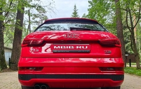 Audi Q3, 2017 год, 2 950 000 рублей, 9 фотография