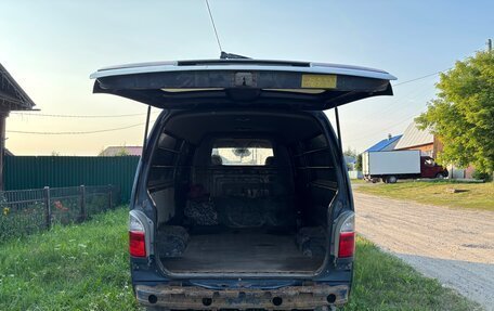 KIA Pregio I, 2005 год, 450 000 рублей, 7 фотография