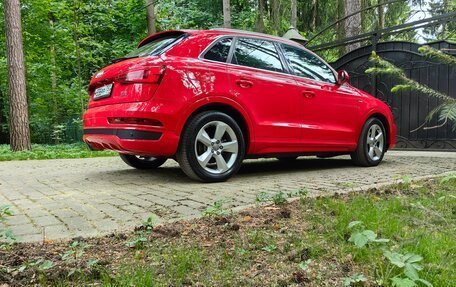 Audi Q3, 2017 год, 2 950 000 рублей, 17 фотография