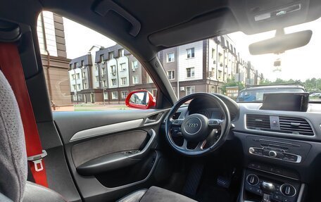 Audi Q3, 2017 год, 2 950 000 рублей, 16 фотография
