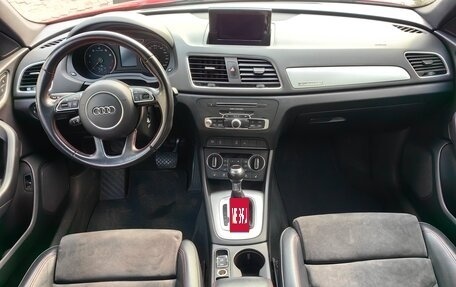 Audi Q3, 2017 год, 2 950 000 рублей, 15 фотография