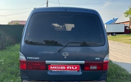 KIA Pregio I, 2005 год, 450 000 рублей, 3 фотография